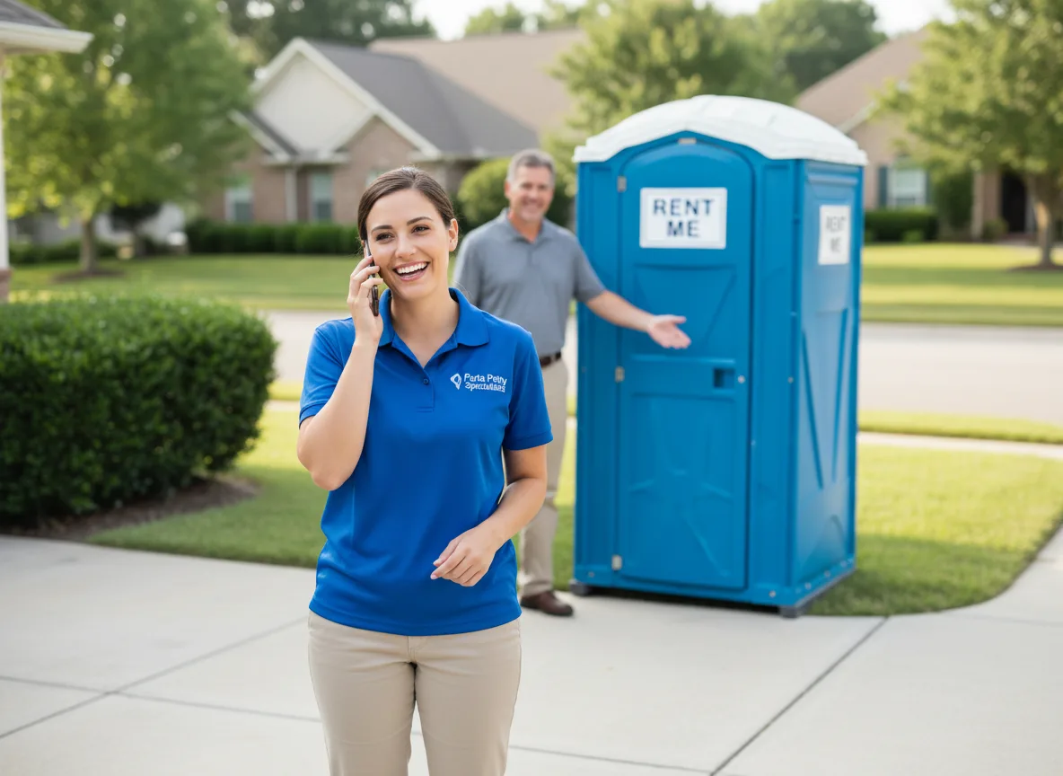 Portable Toilet Rental Walker, MO FAQs